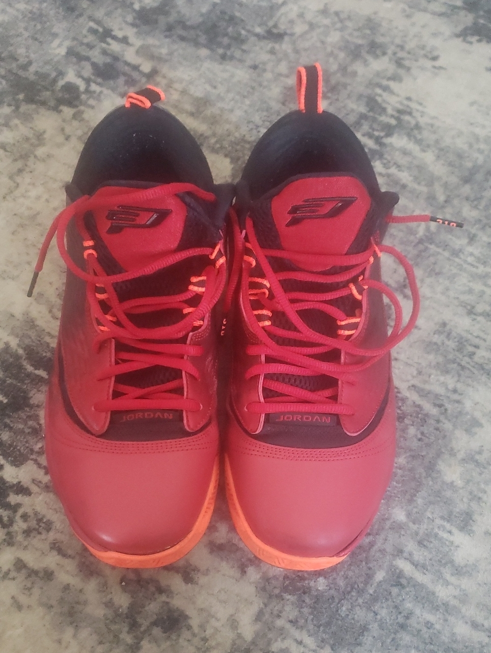 Chris Paul Jordan Basketball Shoes
